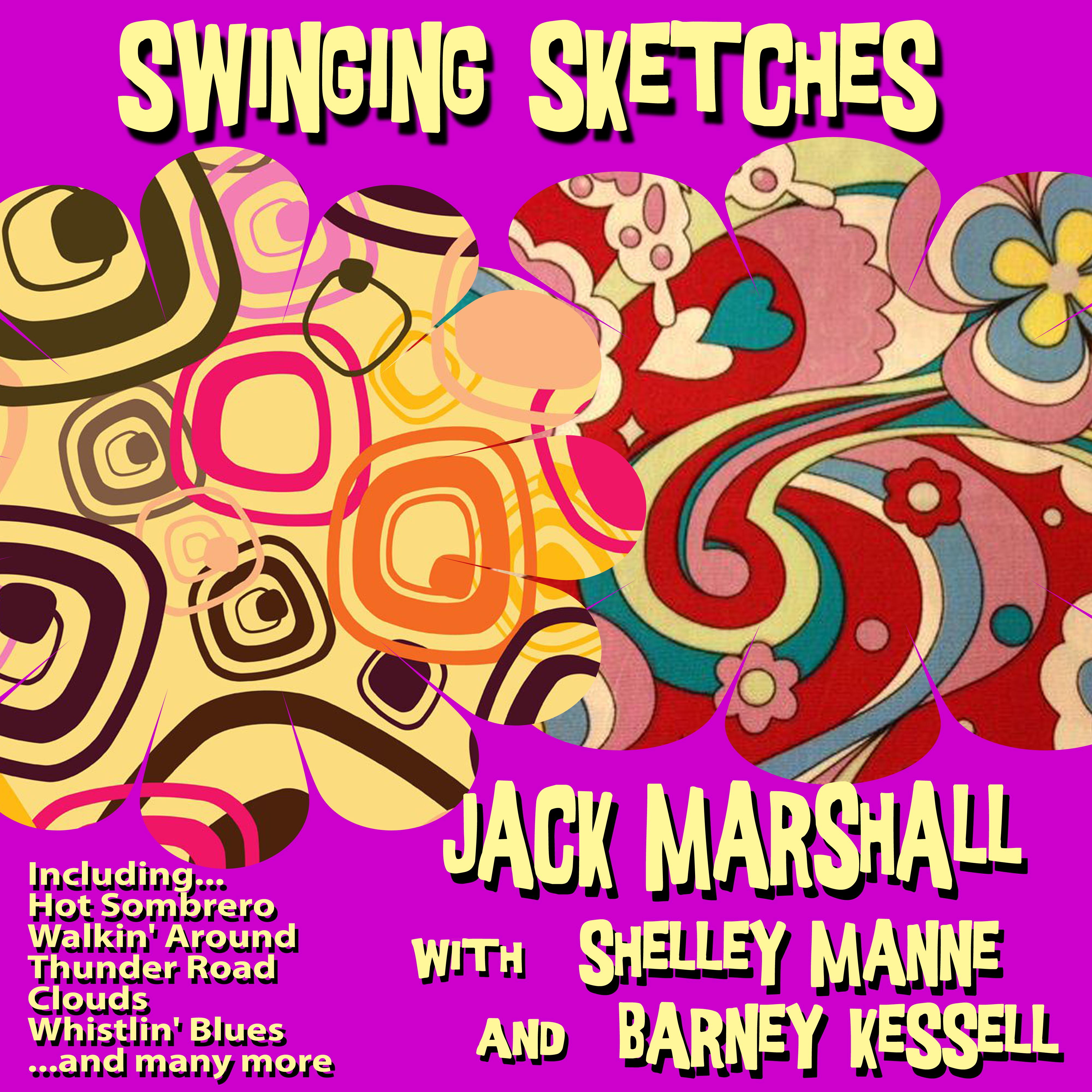 shelley manne / barney kessell 所屬專輯:swingings sketches!