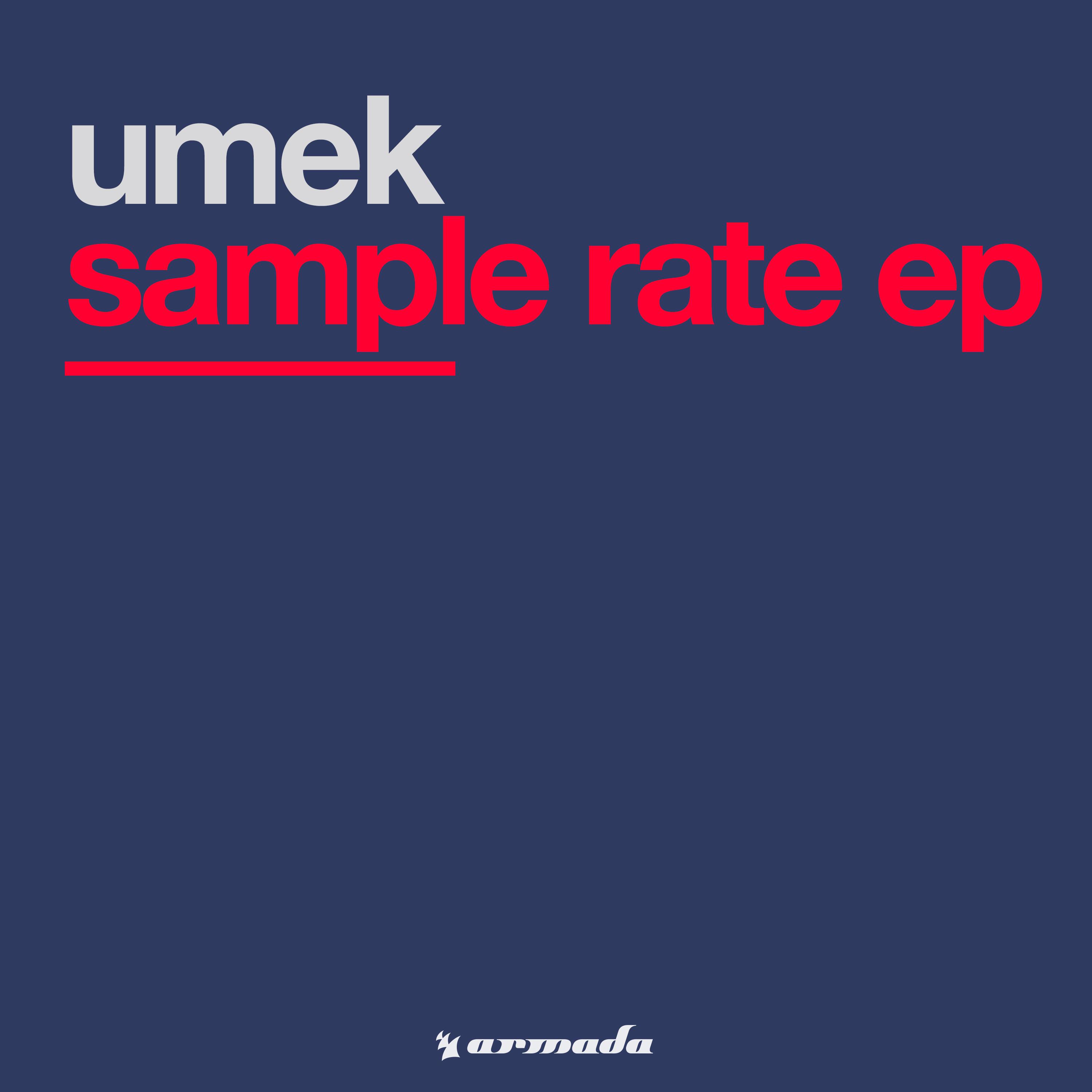 Sample Rate EP专辑