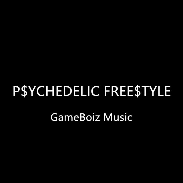 P$YCHEDELIC FREE$TYLE (Prod. Combination Lock)专辑