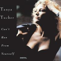 Half the Moon - Tanya Tucker (SC karaoke) 带和声伴奏