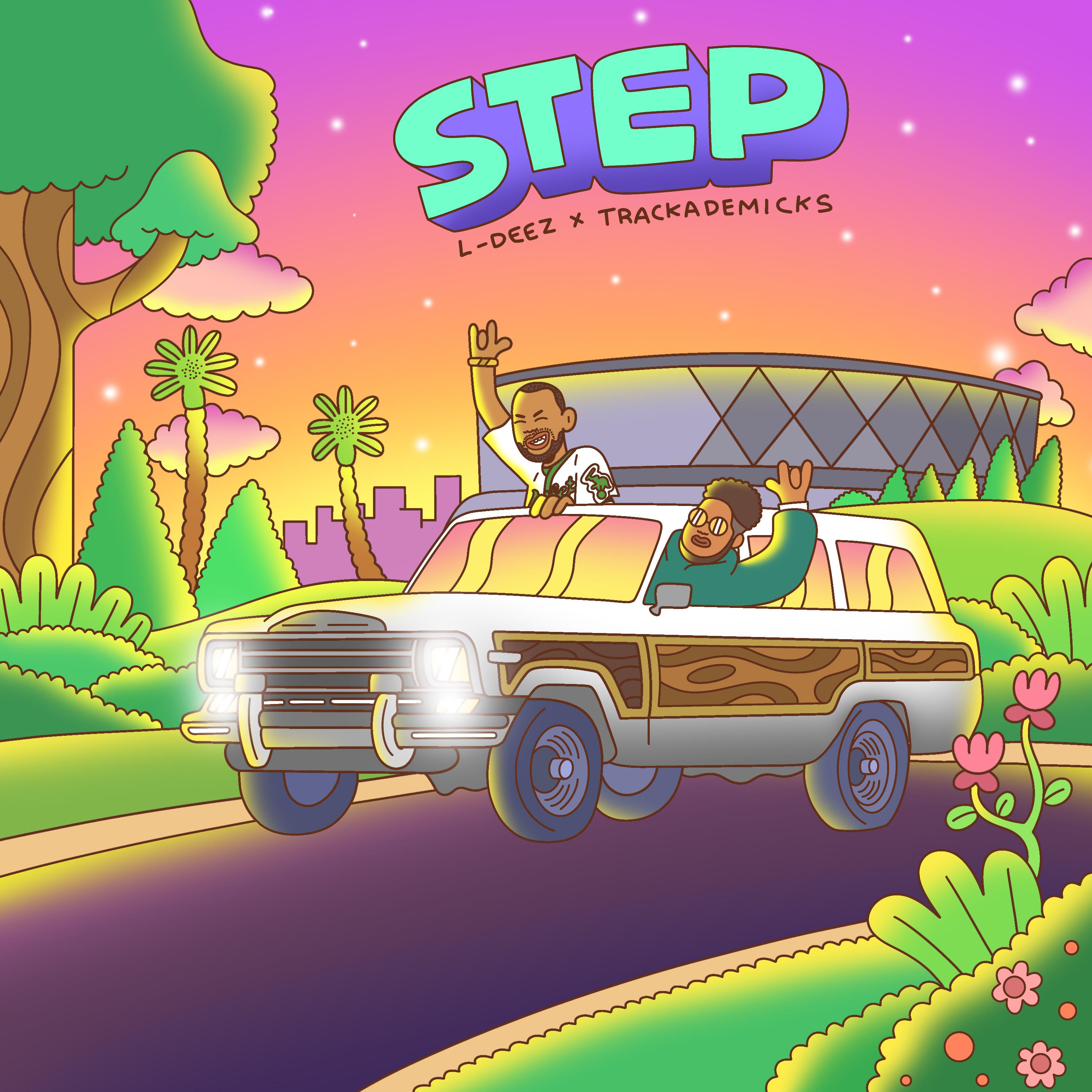 Step