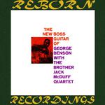 The New Boss Guitar of George Benson (HD Remastered)专辑
