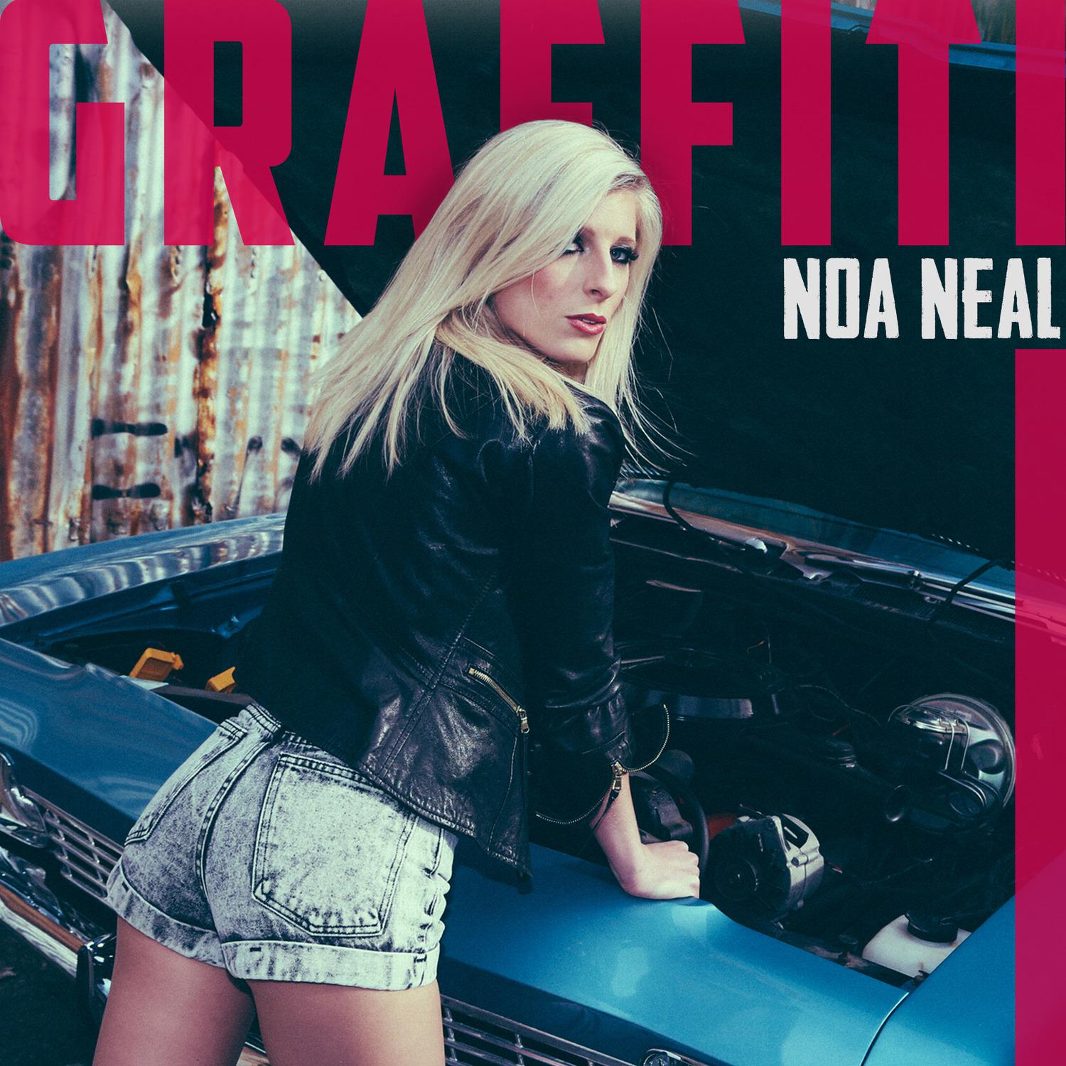 Noa Neal - Graffiti