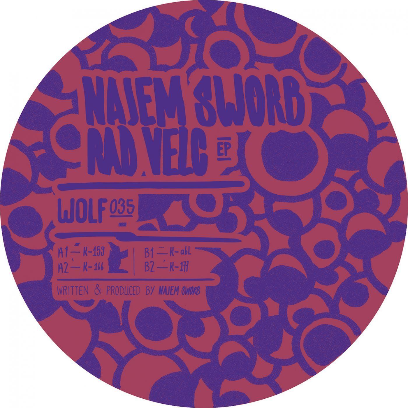 Rad Velc EP