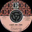 Light My Fire / Crystal Ship [Digital 45]