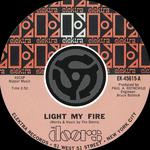 Light My Fire / Crystal Ship [Digital 45]专辑