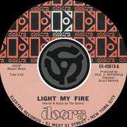 Light My Fire / Crystal Ship [Digital 45]