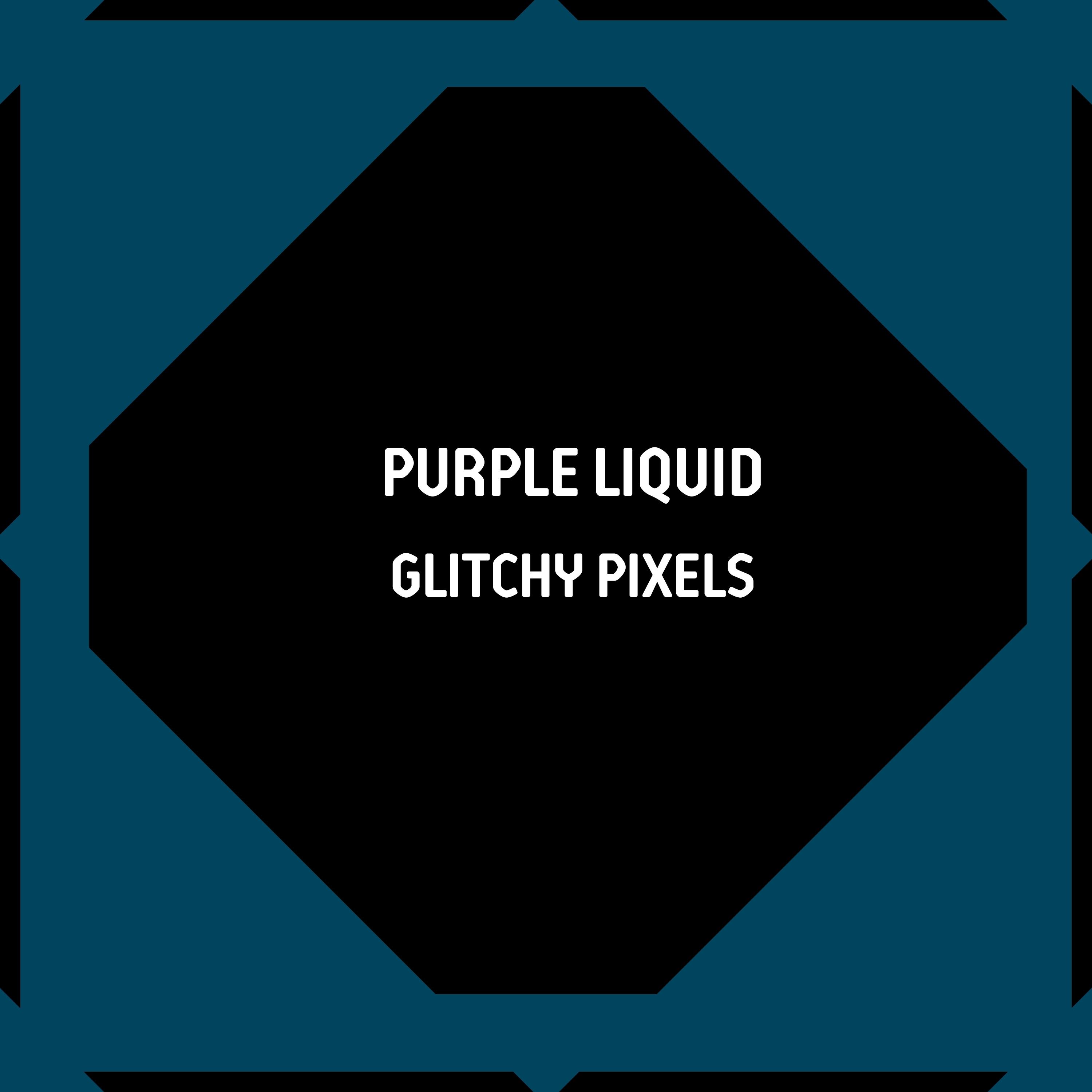 Glitchy Pixels