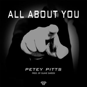 Petey Pitts - All About You (Instrumental) 无和声伴奏 （升6半音）