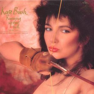 Kate Bush - Running Up That Hill （升8半音）