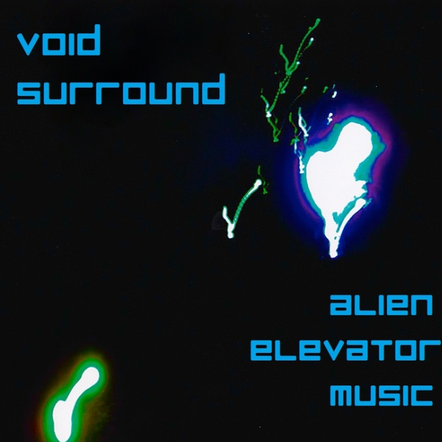 Alien Elevator Music