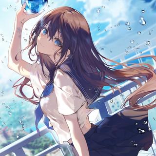 日系&女声：仲夏之风の沁心疗愈