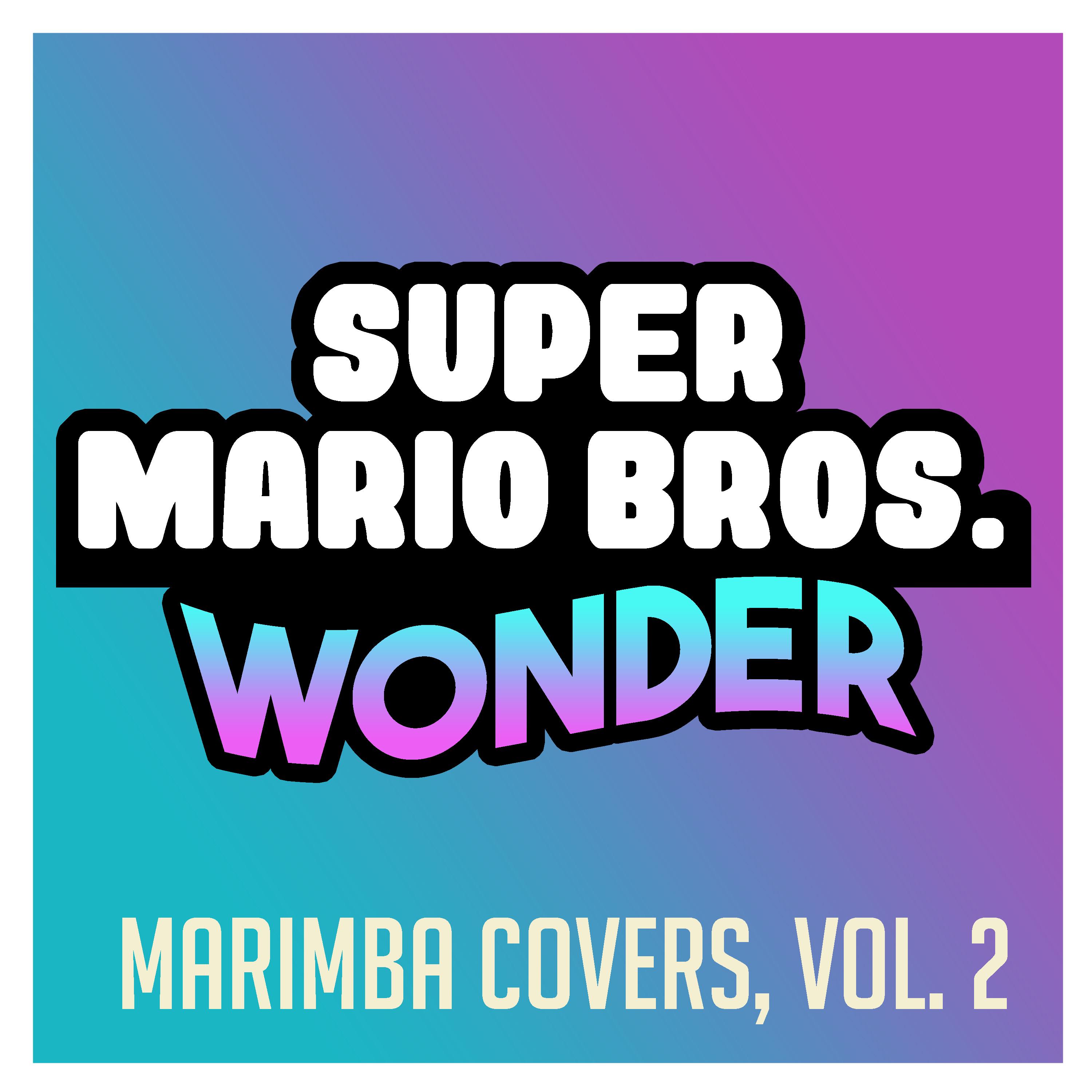 Piranha Plants on Parade (From "Super Mario Bros. Wonder") [Marimba Remix]