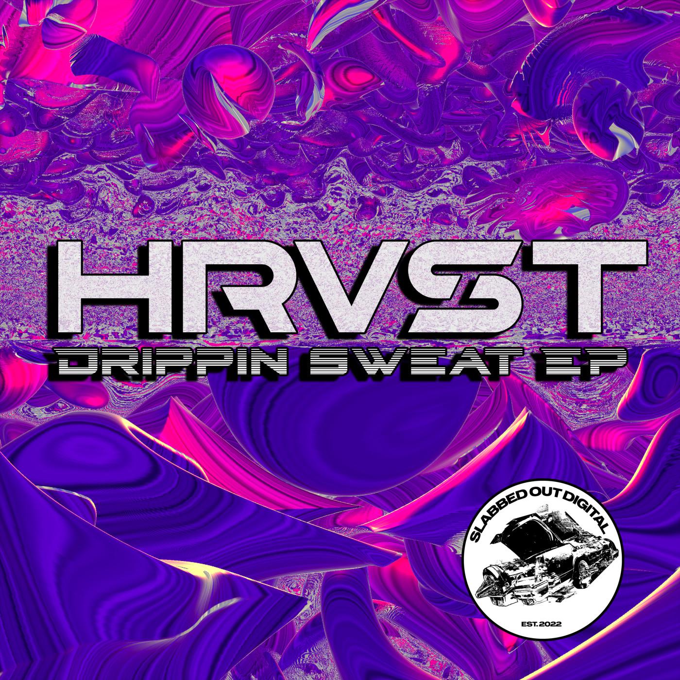 Hrvst - City Lights (Original Mix)