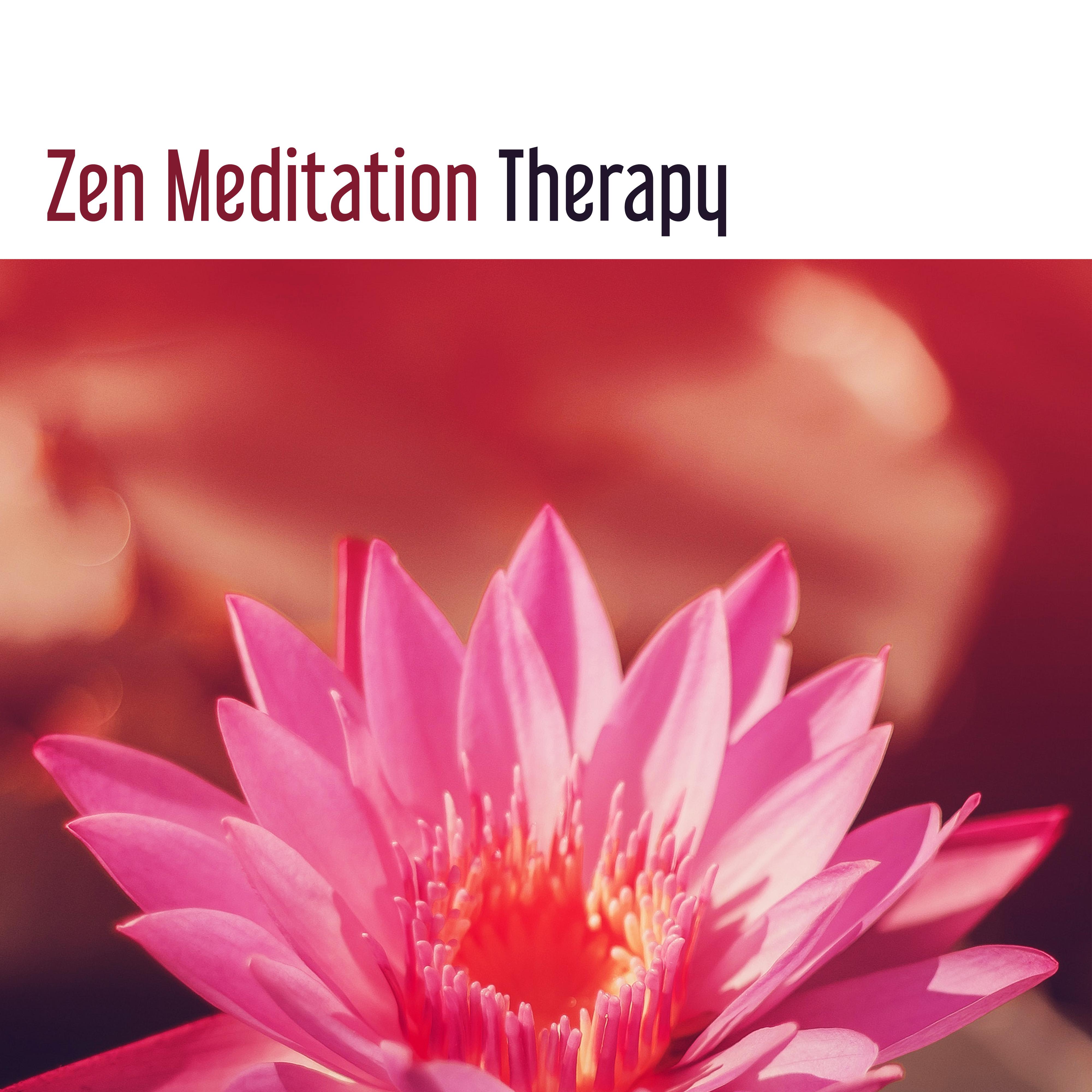 Zen Meditation Therapy专辑