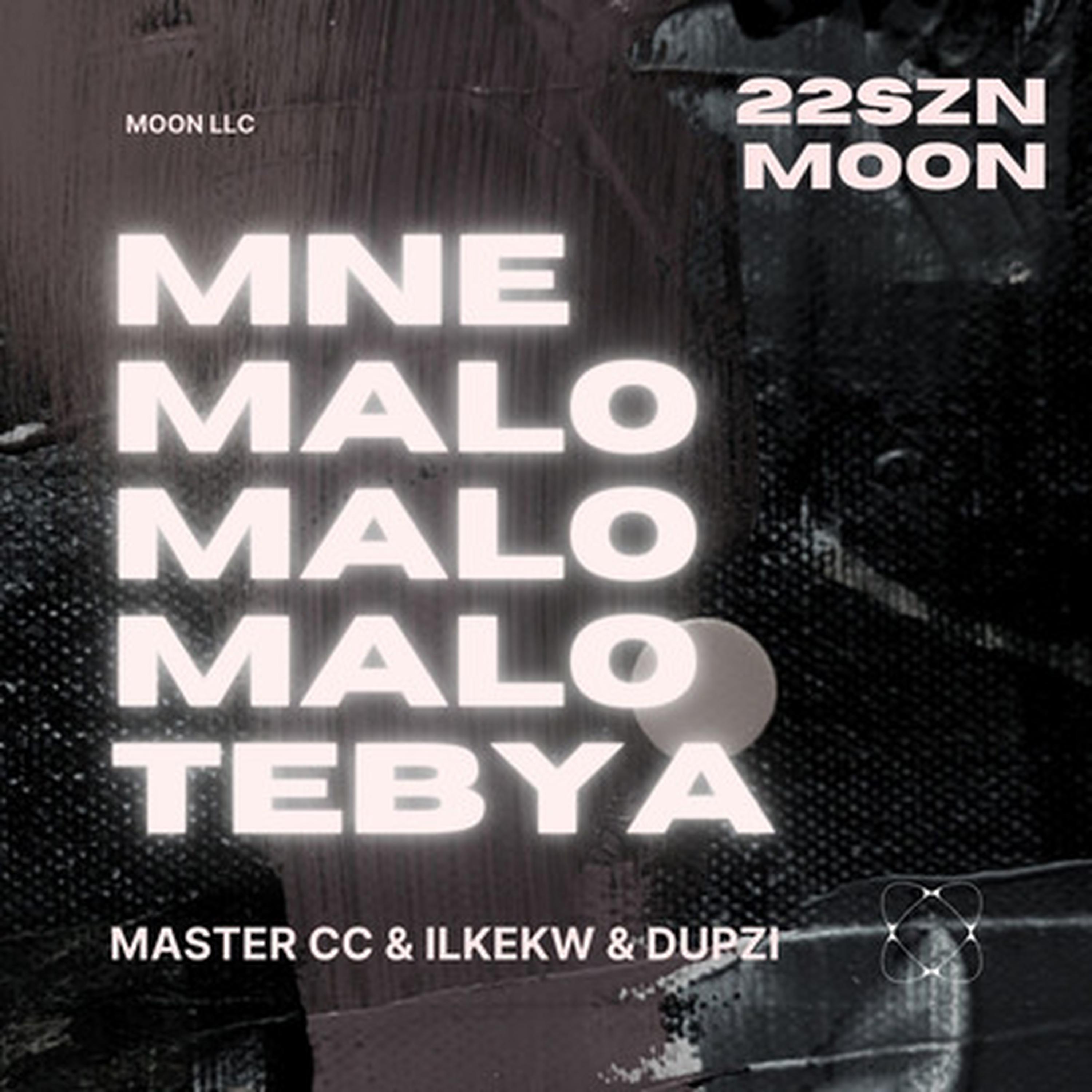 Master CC - Mne Malo Malo Malo Tebya