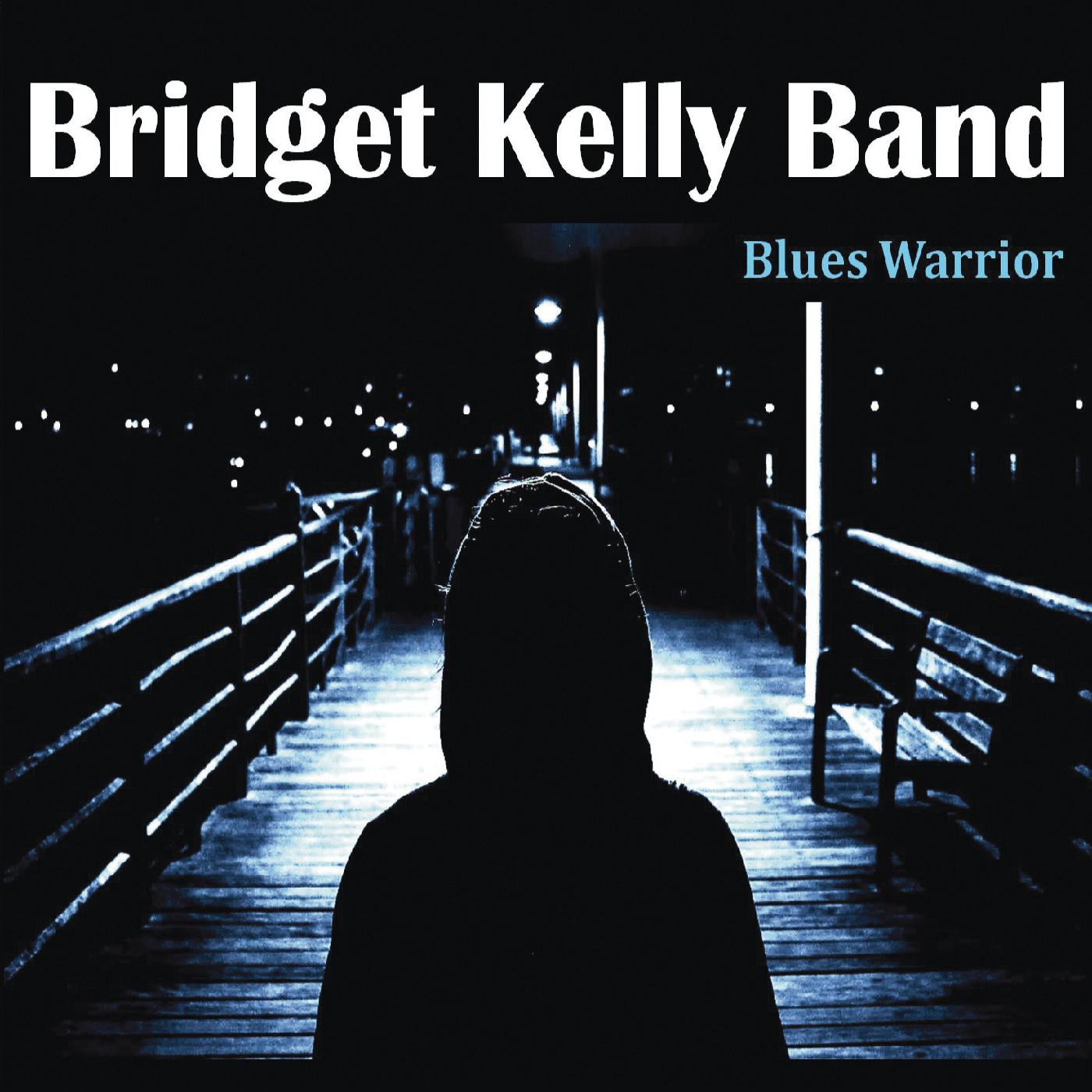 Blues Warrior