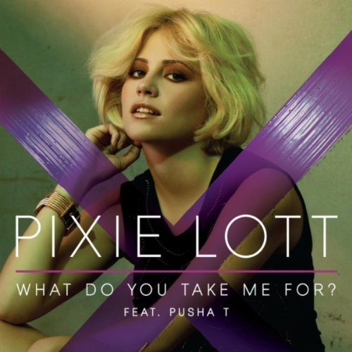 What Do You Take Me For? (feat. Pusha T)