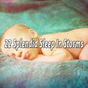 22 Splendid Sleep in Storms专辑