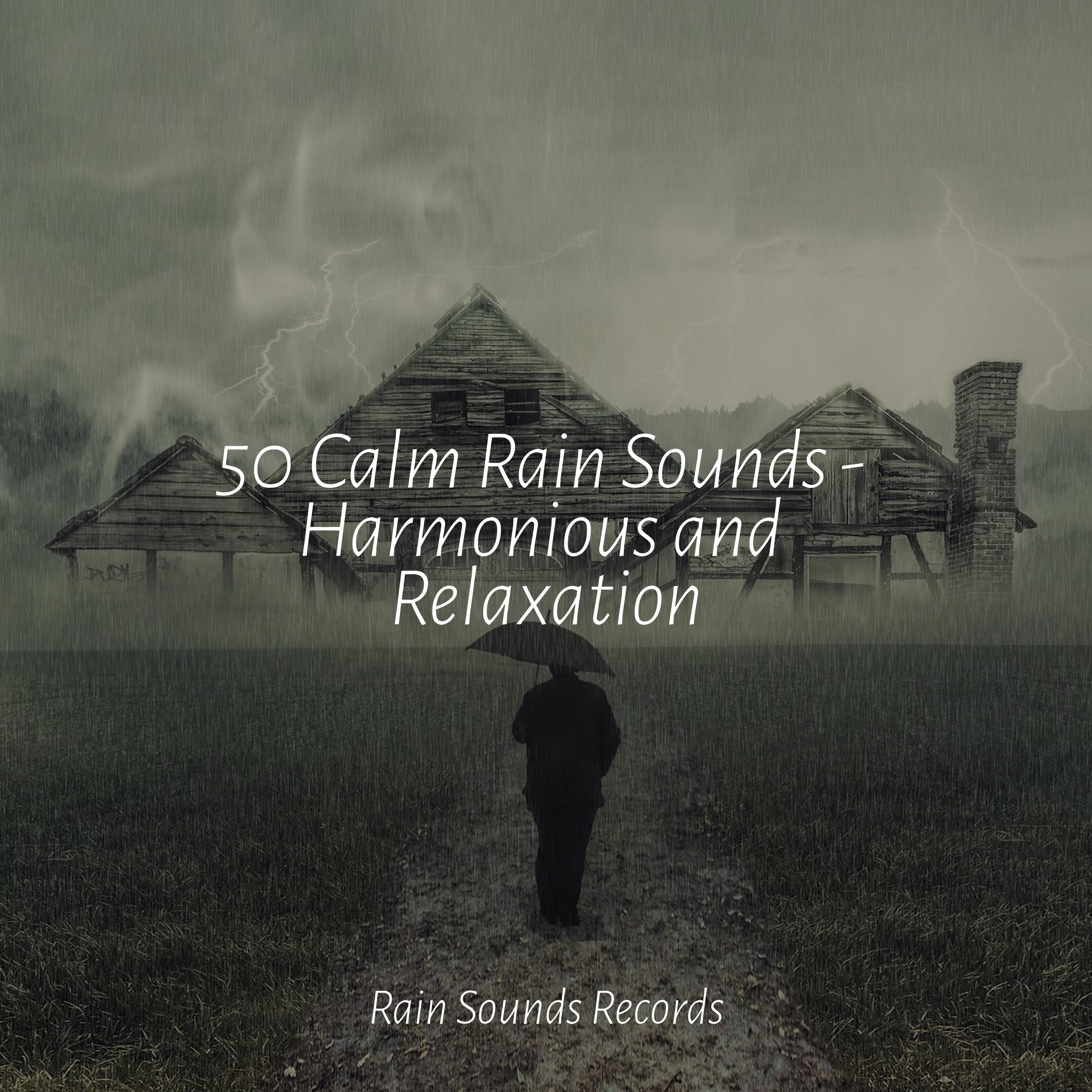 50 Calm Rain Sounds - Harmonious and Relaxation - Binaural Beats ...