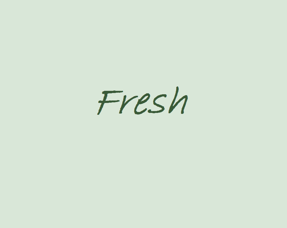 Fresh专辑