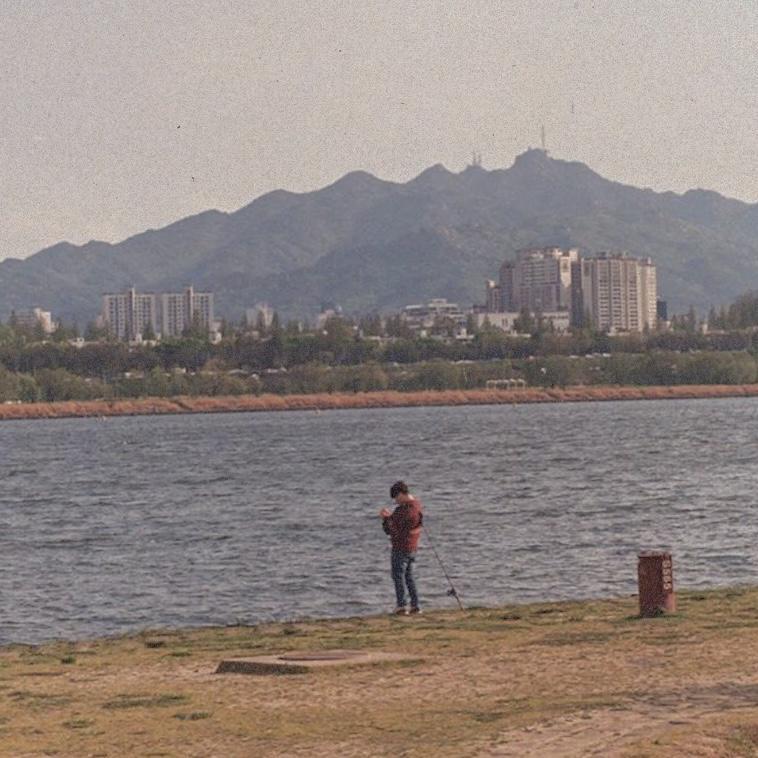 沾满了血的花朵