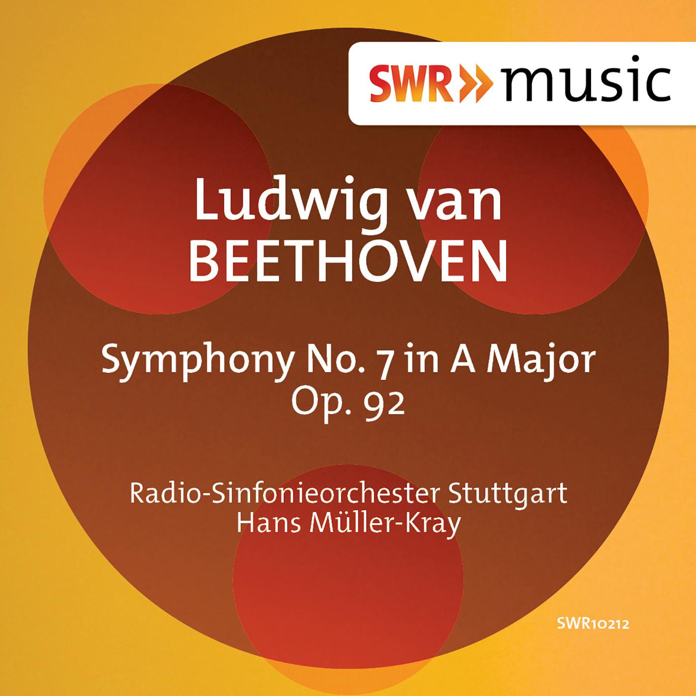 Beethoven: Symphony No. 7 in A Major, Op. 92
