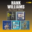 Five Classic Albums (Hank Williams Sings / Moanin' the Blues / Memorial Albums / Honky Tonkin' / Ram专辑