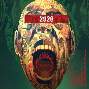 面孔乐队 - 2020(原版立体声伴奏) （升7半音）