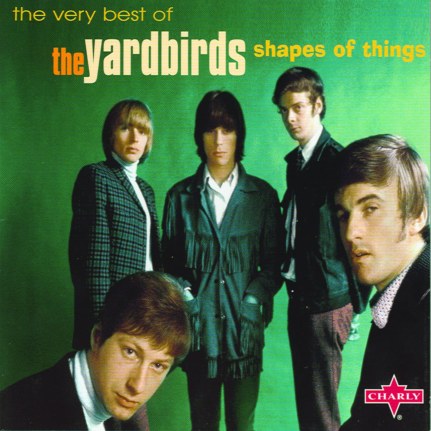 Shapes Of Things - The Very Best Of