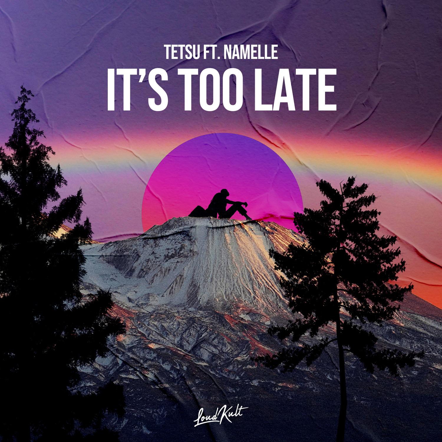 TETSU - It's Too Late