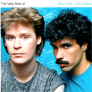 The Very Best of Daryl Hall & John Oates [Australia]