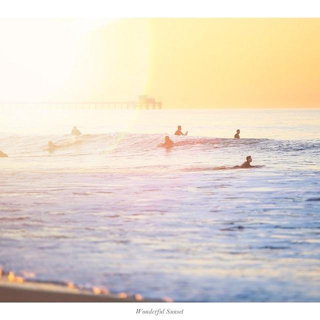 Wonderful Sunset