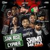 Shimo Media - Shimo Media San Jose Cypher 1 (feat. Stretch, Justo2100, Deja Carter, Yist, Yakeebo, Sweet Arianna, Mary Jane & LMB Letrece)