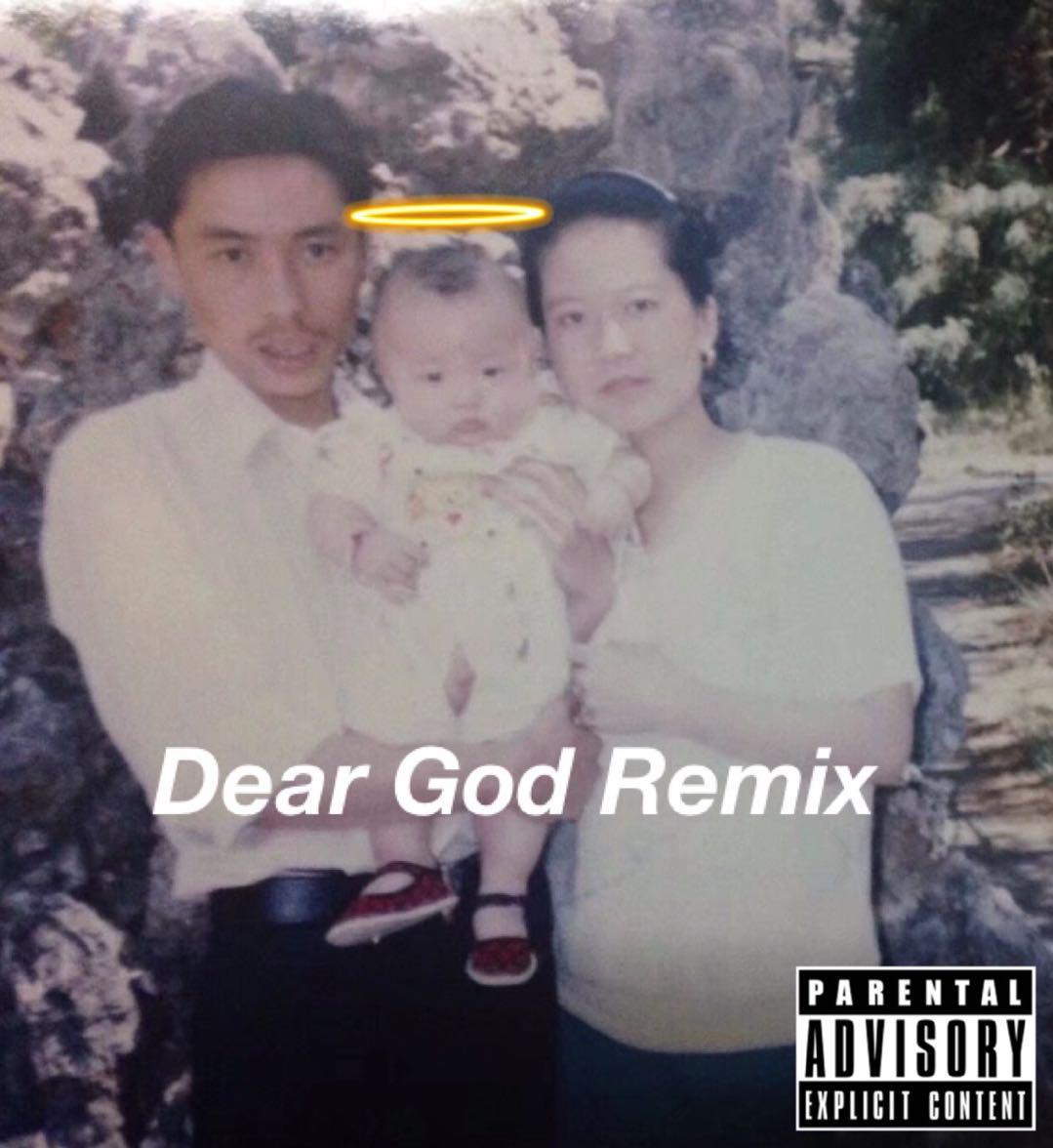 Dear God Remix专辑