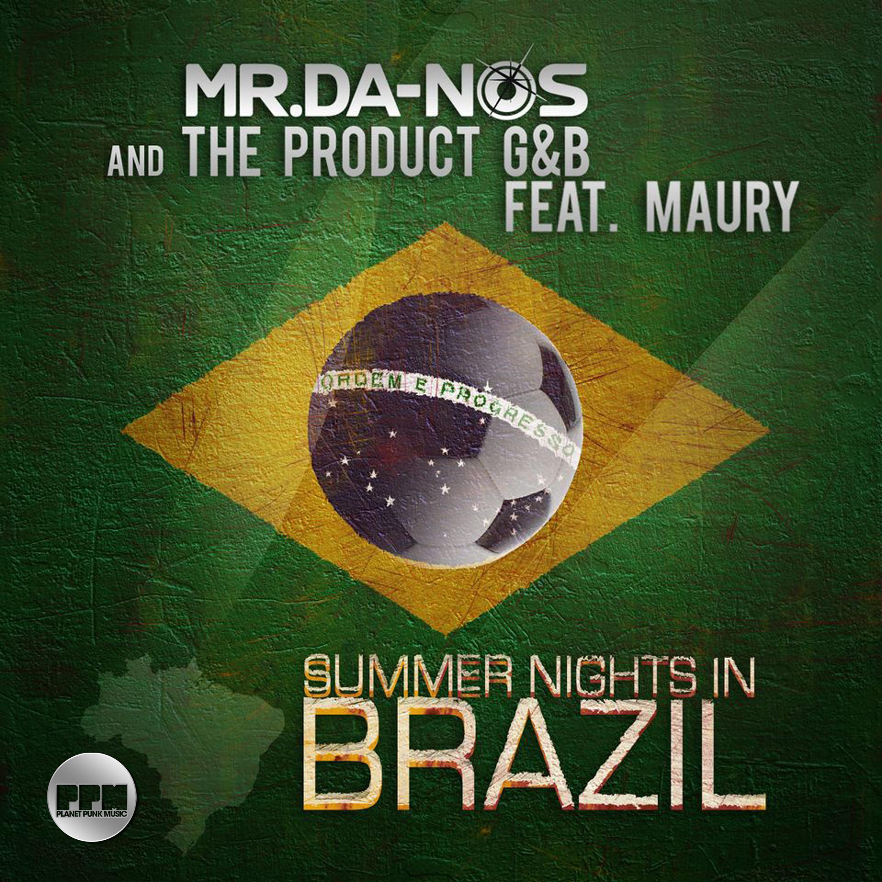 Mr. DA-NOS - Summer Nights in Brazil (Festival Mix Short Edit)