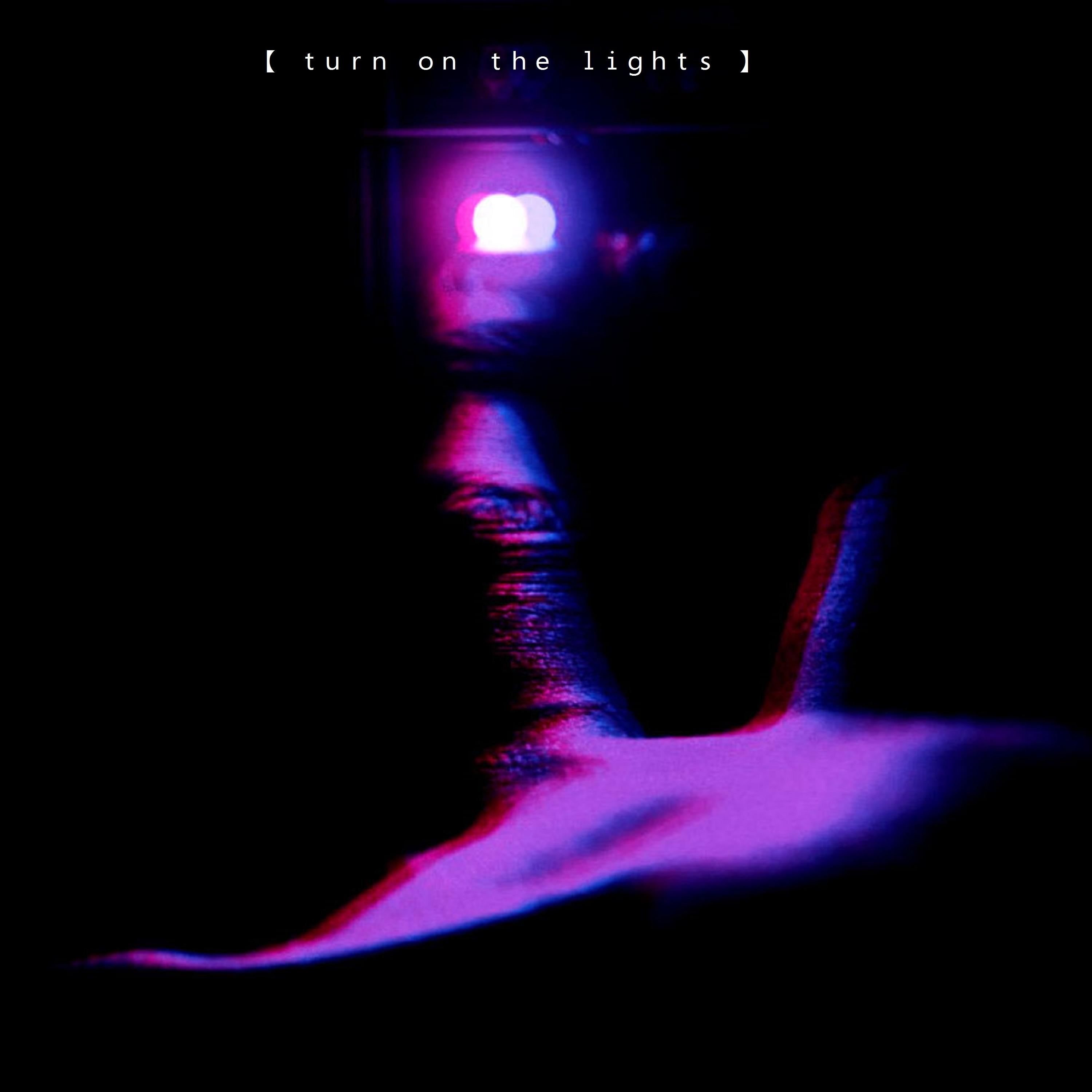 turn on the lights