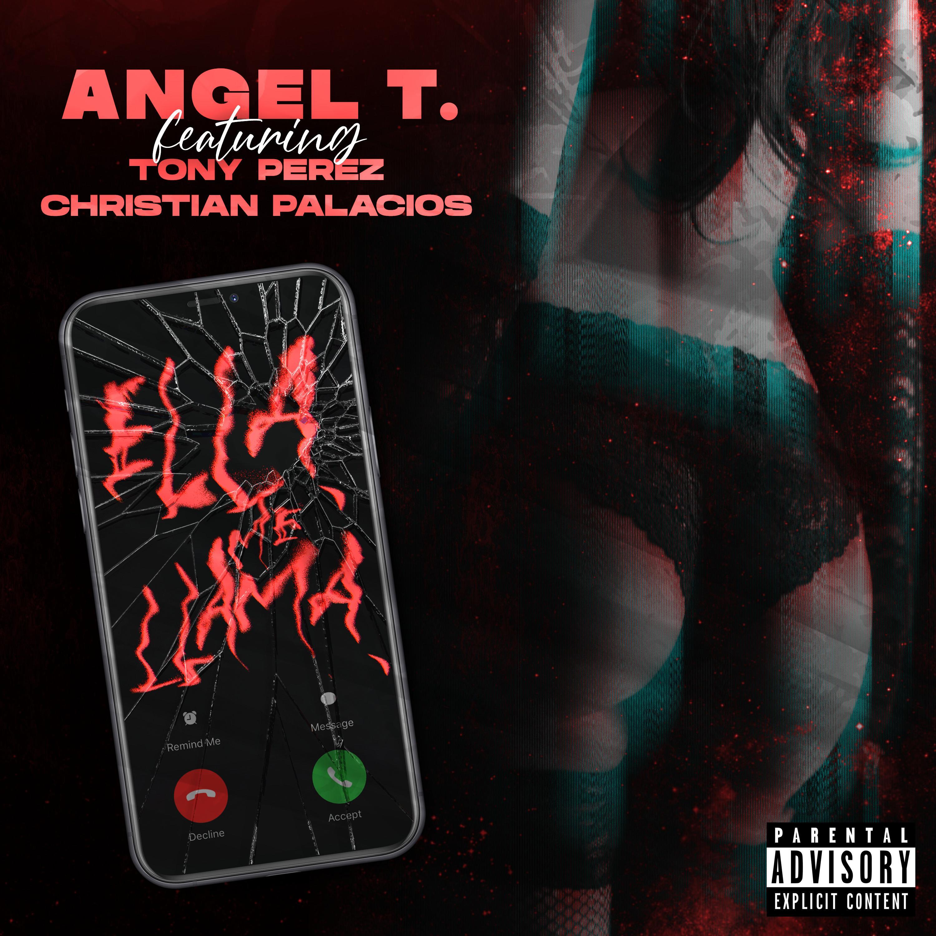 Ella Me Llama (feat. Tony Perez & christian palacios)