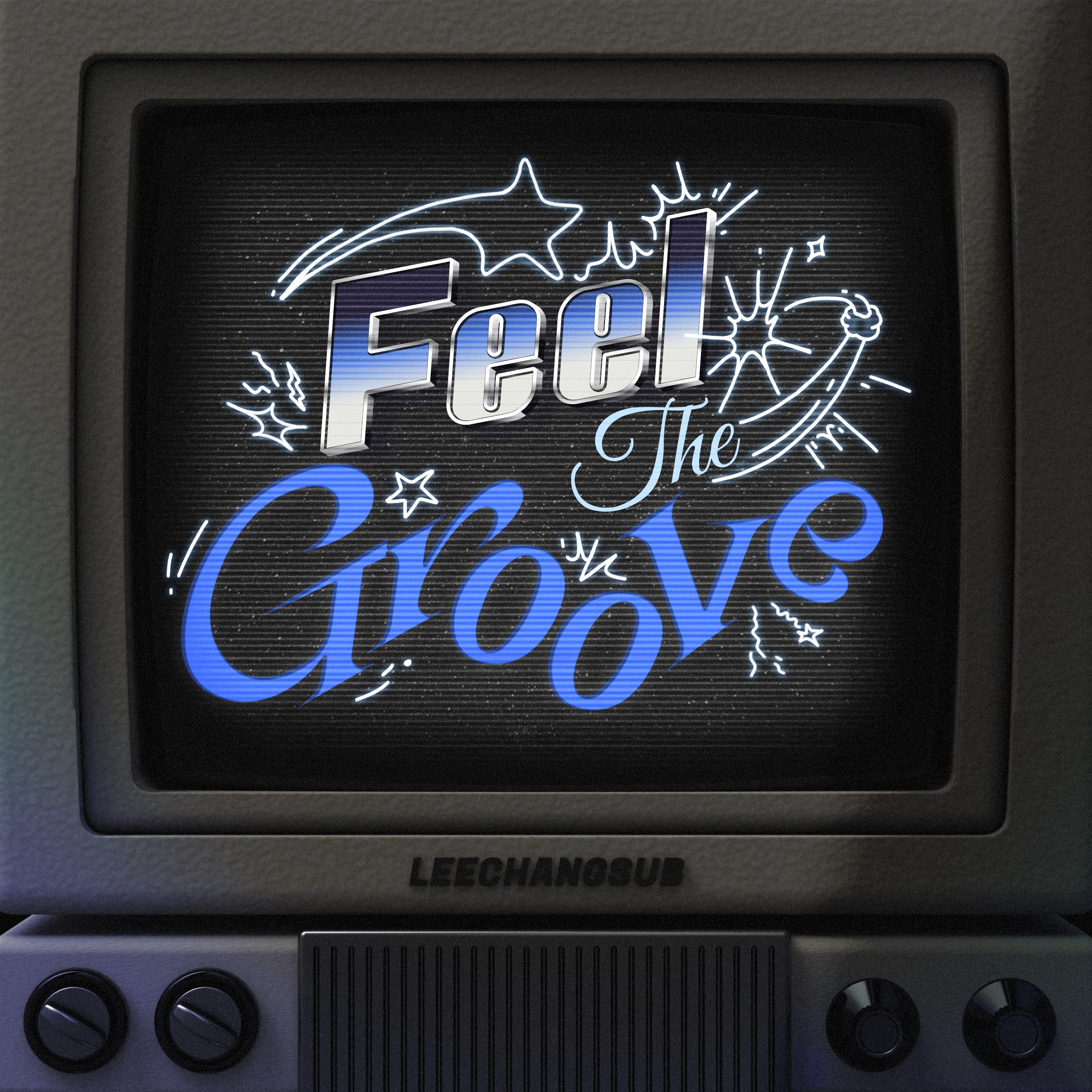 Feel The Groove专辑