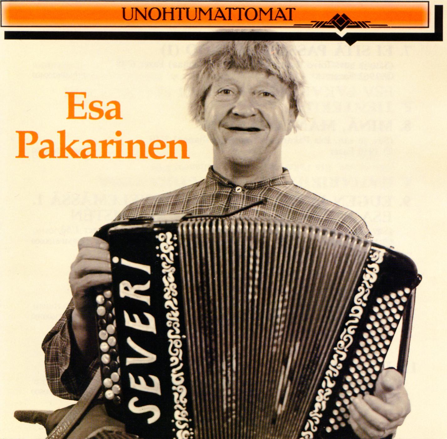 Esa Pakarinen - Hyvä vaimo