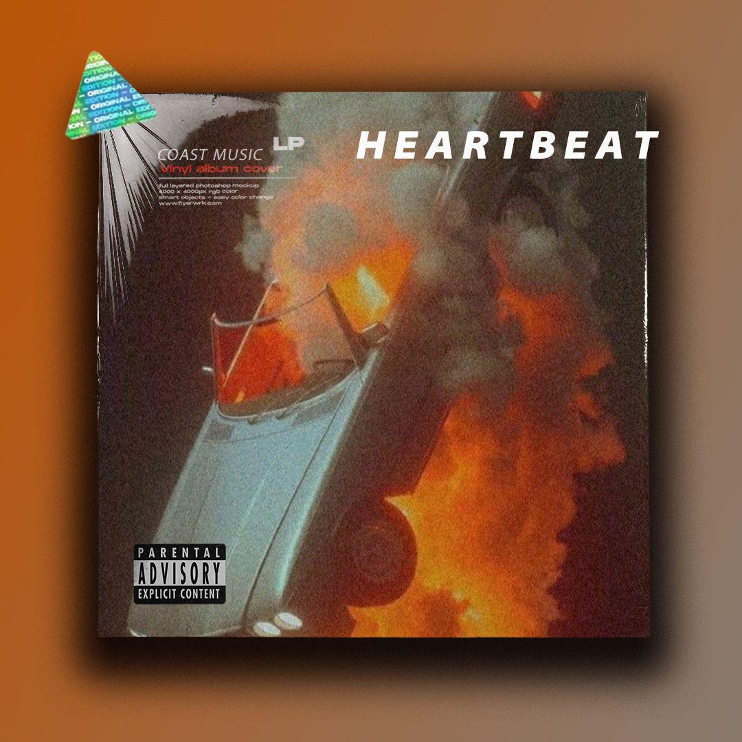 R&B Soul x Melodic Pop Type Beat 心跳 