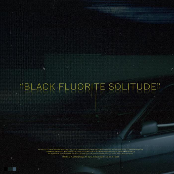 BLACK FLUORITE SOLITUDE专辑