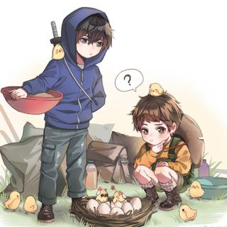 「盗墓笔记」用我一生换你十年天真无邪