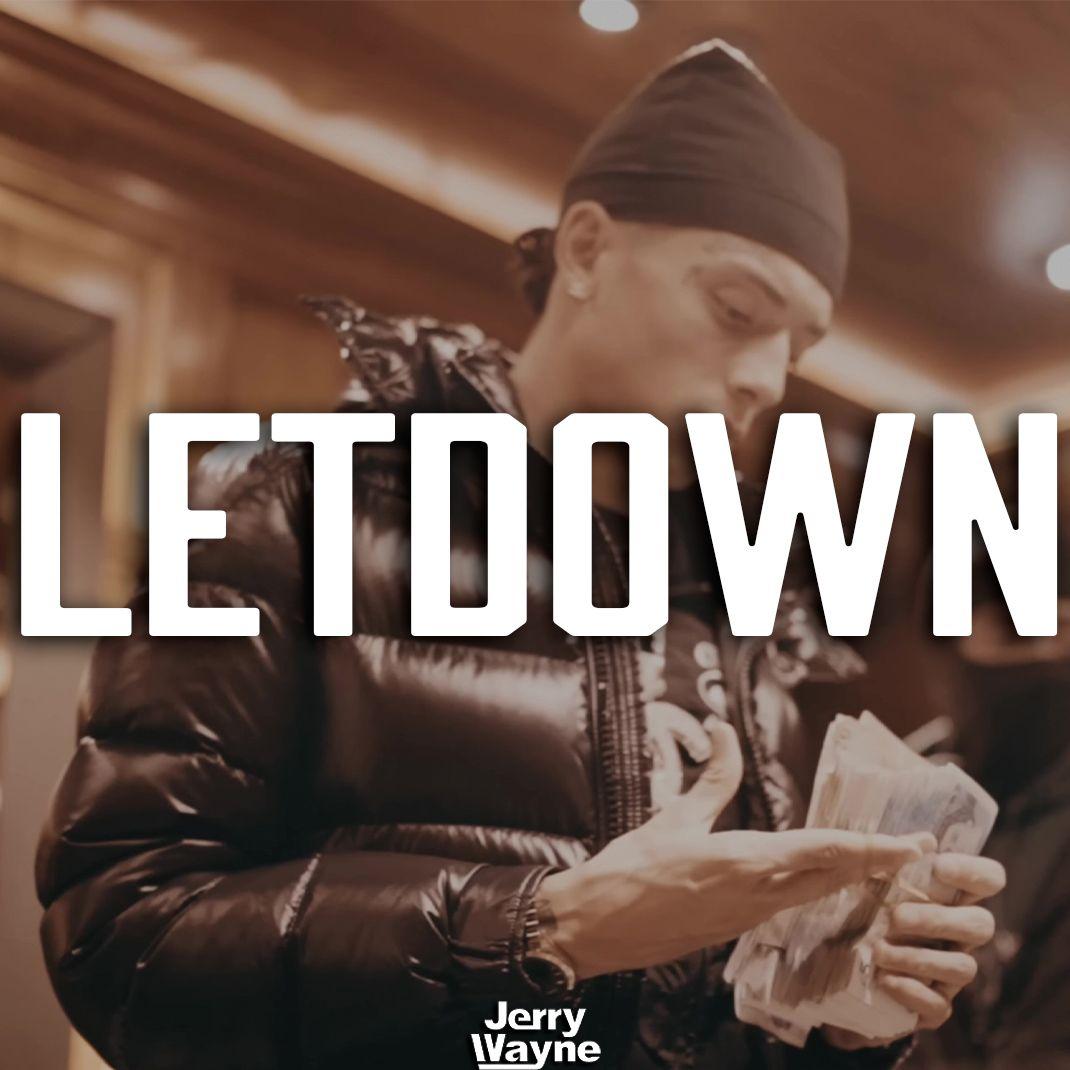 Let Down-Central Cee X Melodic Drill Type Beat
