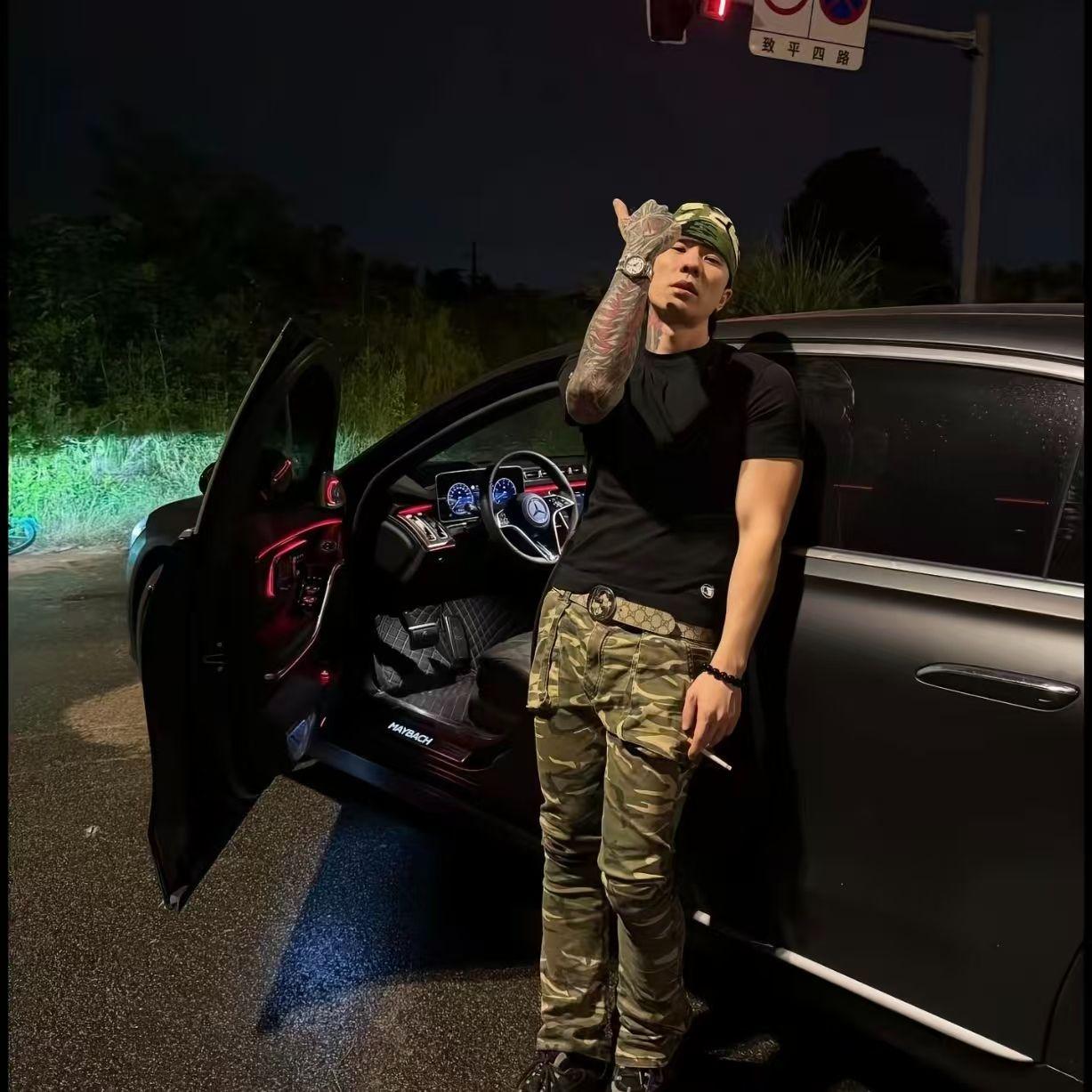 “踩脚下”- SASIOVERLXRD × BOBBYNOPEACE Type Beat