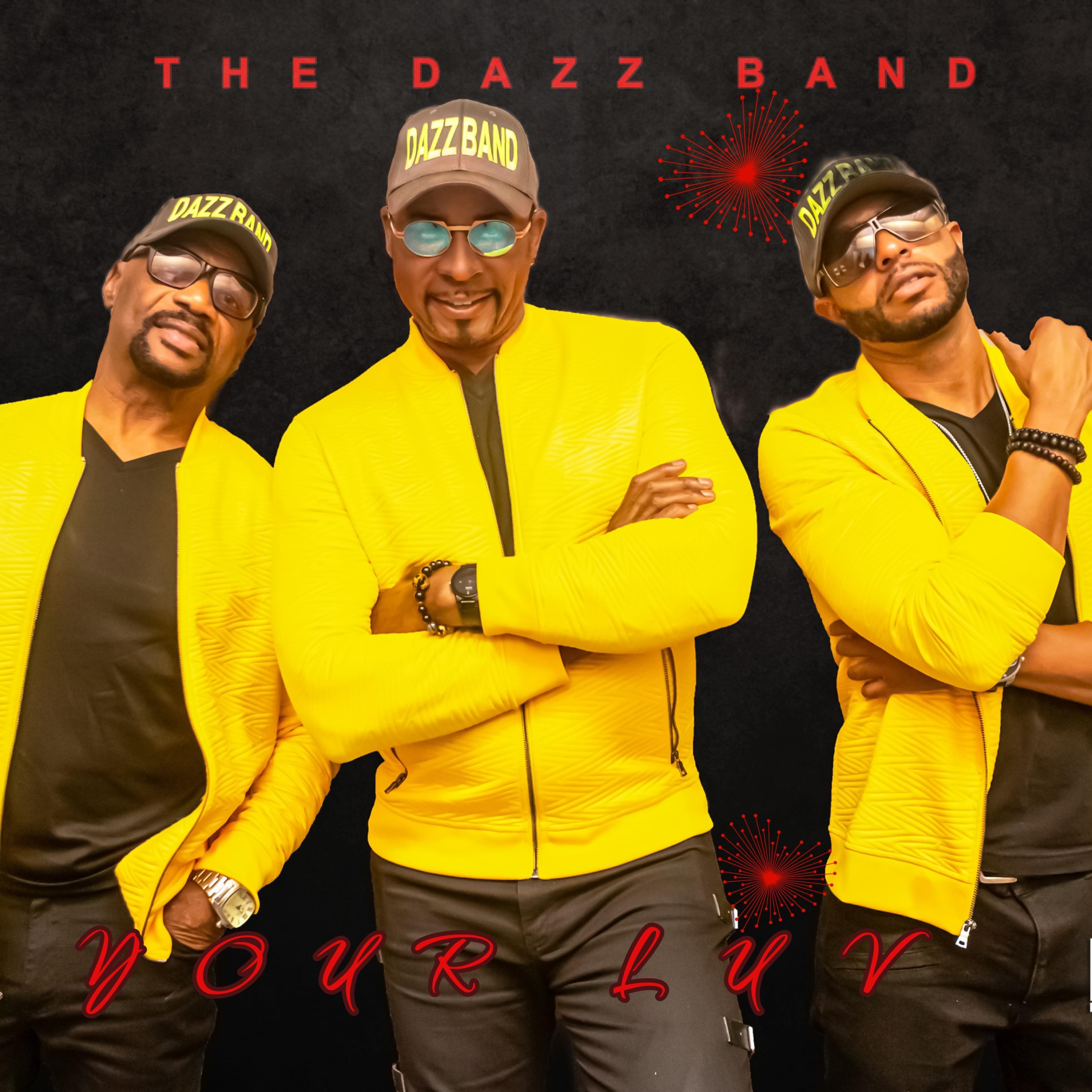 dazz band let it whip single