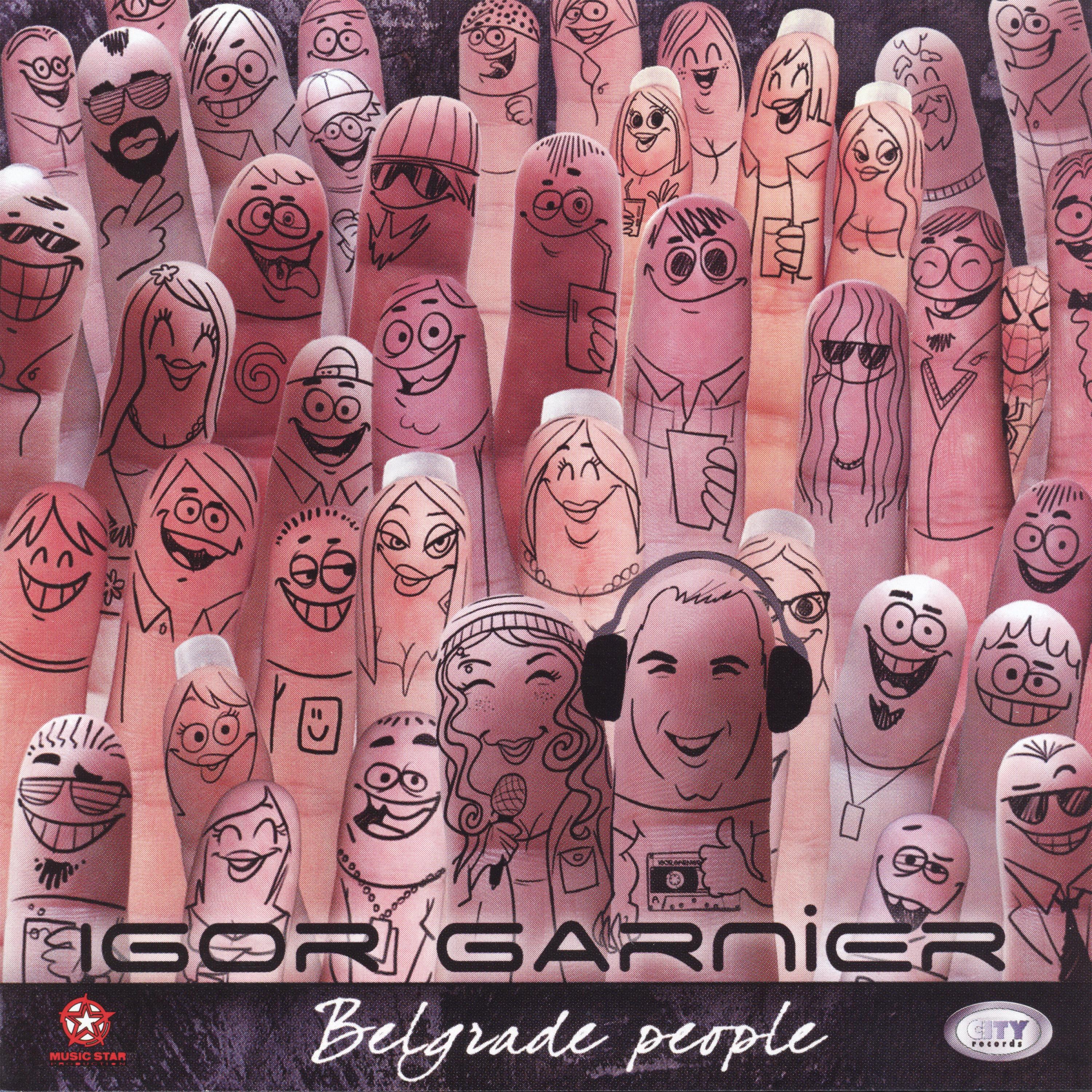 Belgrade People