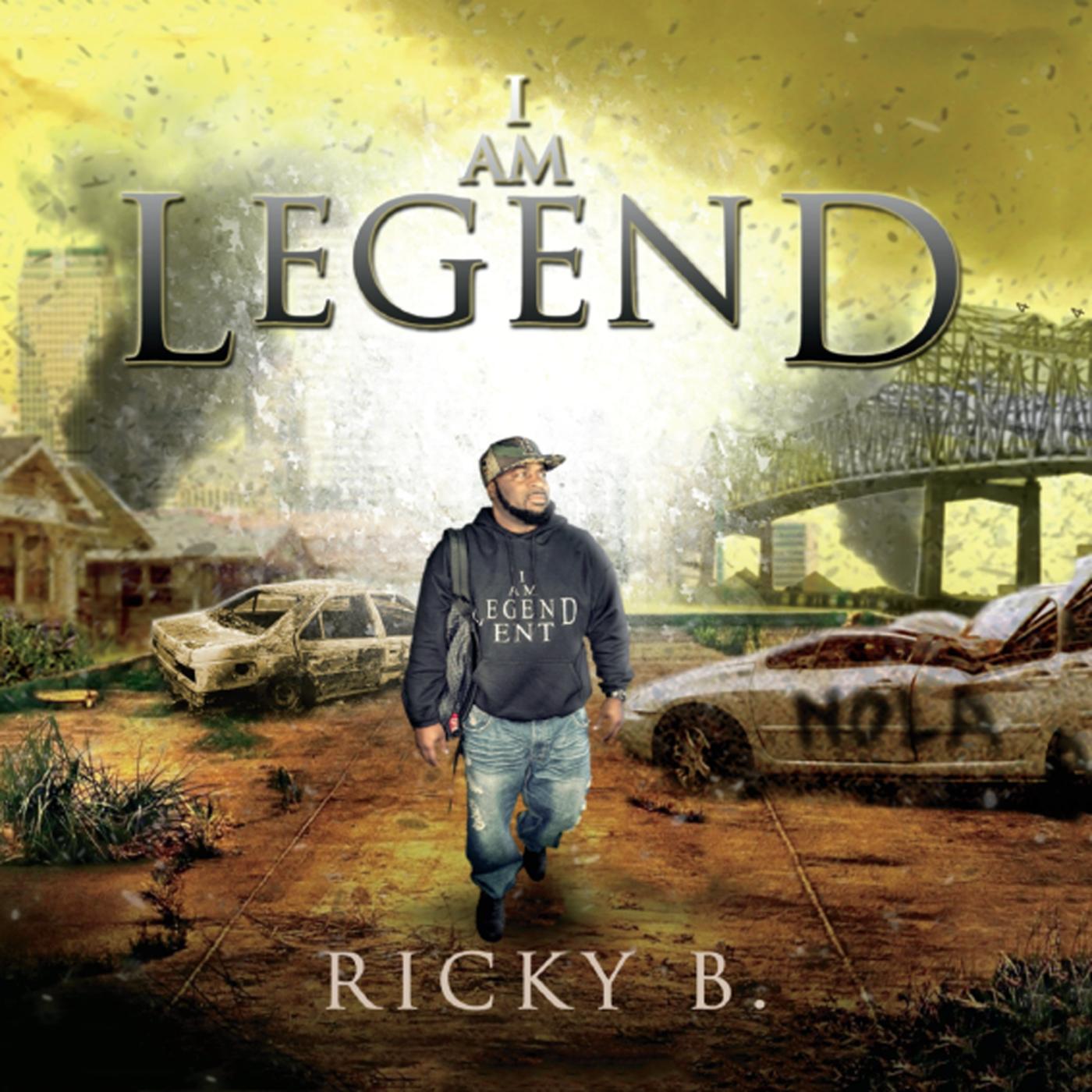 I Am Legend