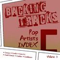 Backing Tracks / Pop Artists Index, C, (Cameo / Camila / Camryn / Candi Staton / Candice / Candlebox专辑