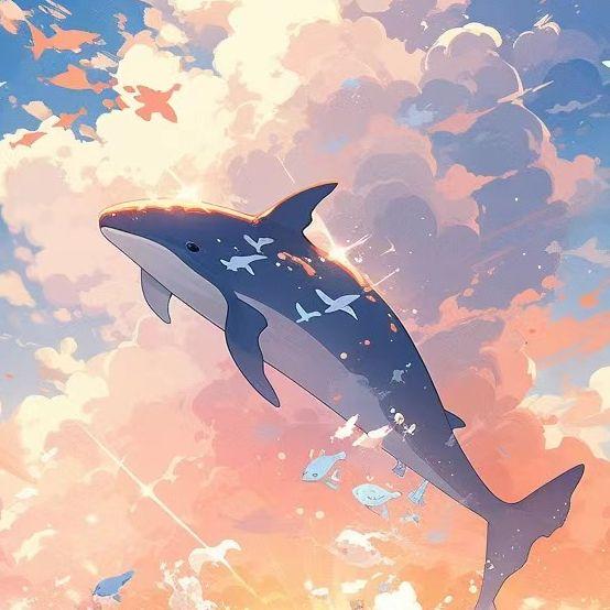 脱水蓝鲸（深海致郁少年ver.）